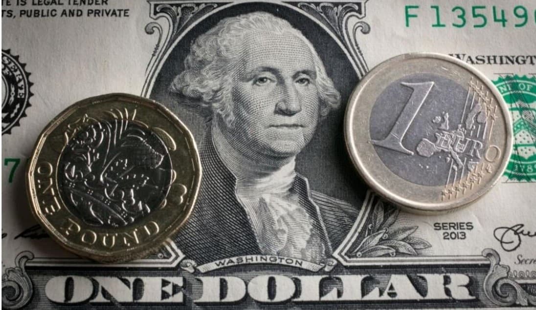 El dólar alcanza su cotización más alta en 20 años
