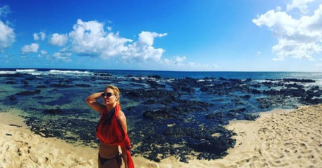 ¿Y qué decir de un bikini para estar en la playa?