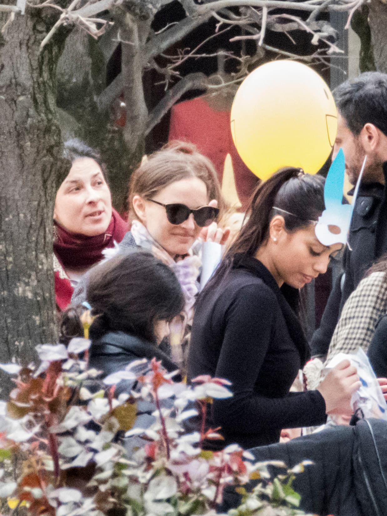 Una mami 100% orgullosa.
