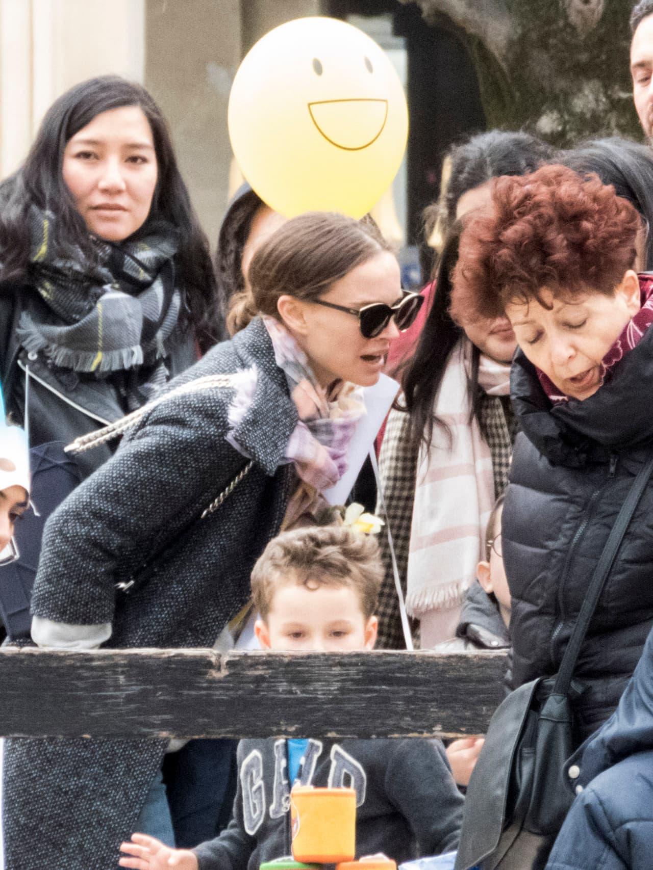 ¿Estará pidiendo que se las compartan?