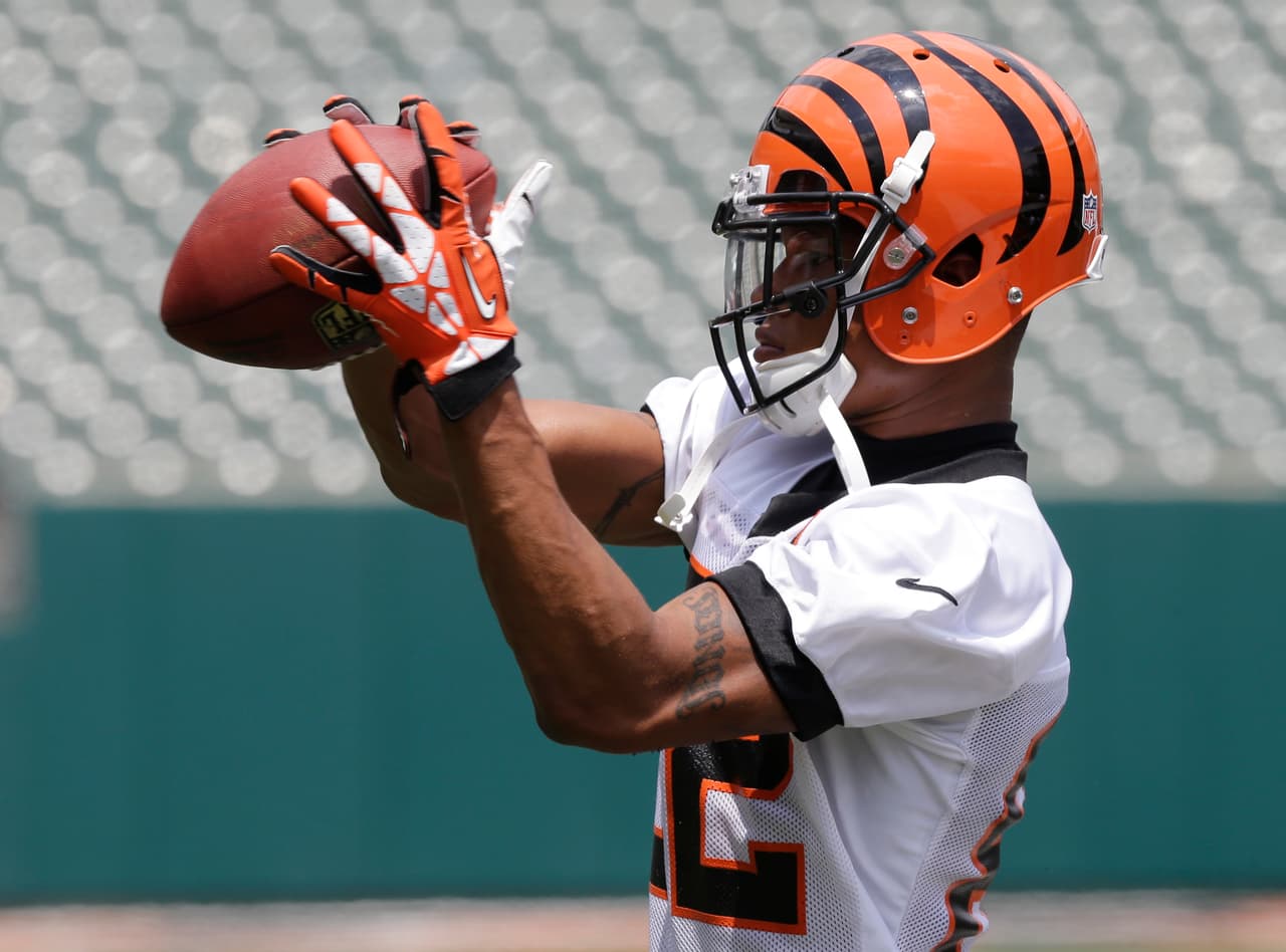 Regreso de Marvin Jones y Tyler Eifert, clave para la ofensiva de los Bengals