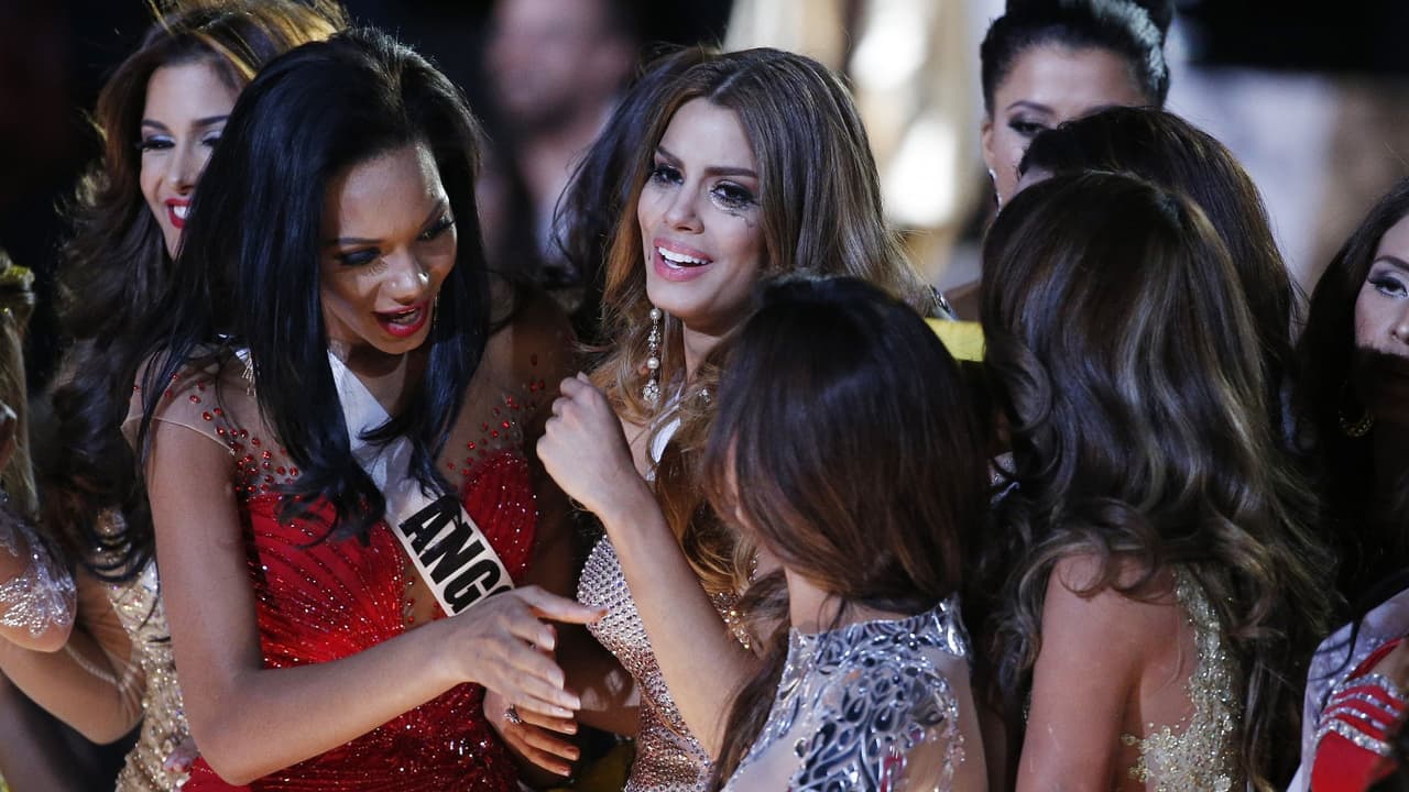 Miss Alemania: "Ninguna de nosotras votó por Filipinas"