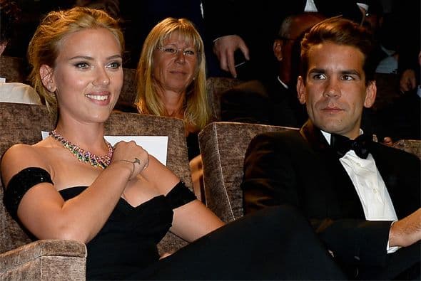 Conoce a su futuro esposo, Romain Dauriac