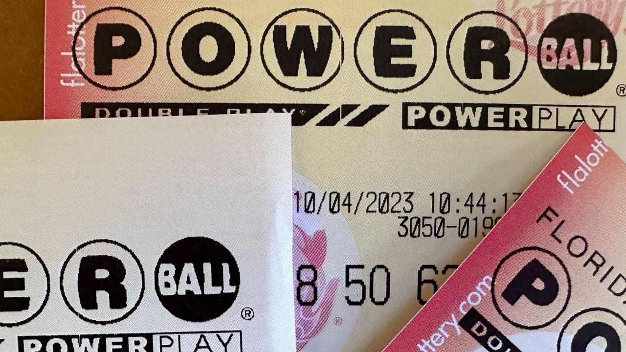 Acumulado de Powerball sube a $600 millones; premio de 1 millón es vendido en Nueva York