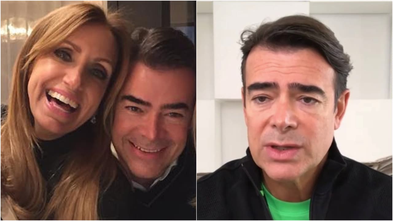 "A la primera persona que busqué fue a Lili": Toño Mauri narró sus síntomas del coronavirus y cómo La Flaca lo ayudó