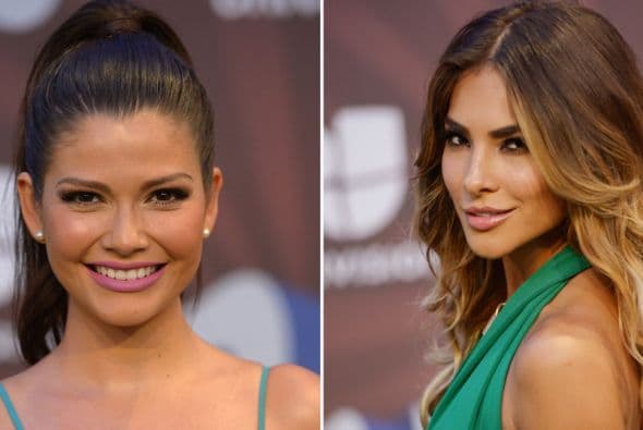 Cabello estilo Premios Juventud 2014