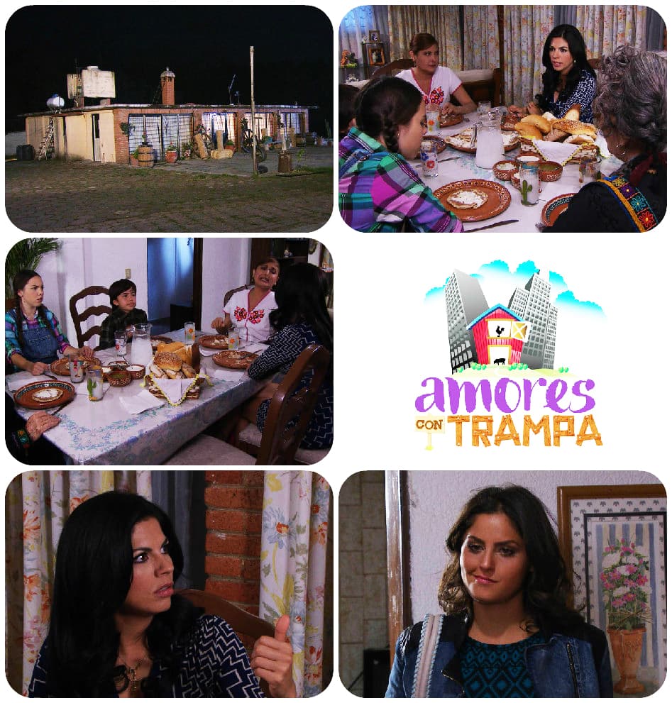 Y ni hablar de Beto y su familia. ¡Qué bueno que los buscaste para aclarar tanta confusión!