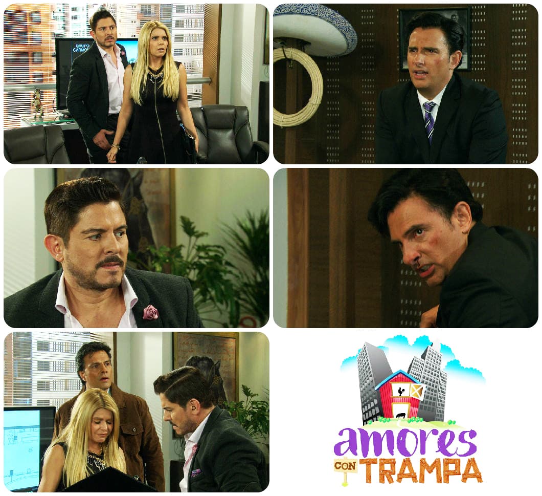 ¿Santiago e Isabel te podrán ayudarte contra él?