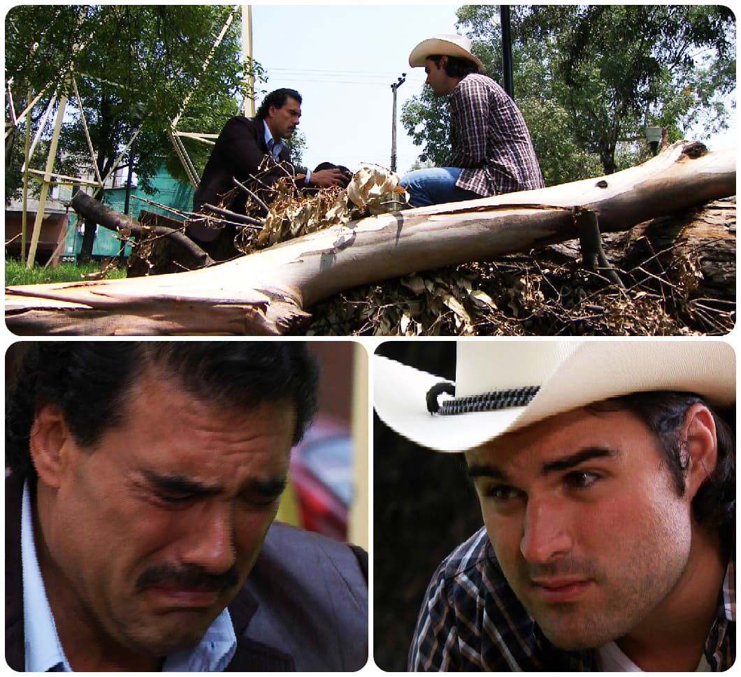 Tú y Beto se enterarán de una terrible noticia.