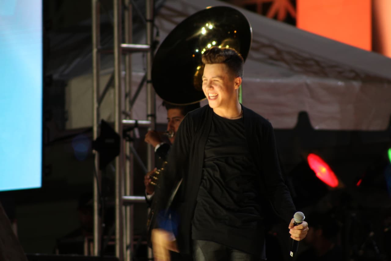 Con alegría y mucho orgullo se festejaron los 205 años de la independencia de México en el sur de California.