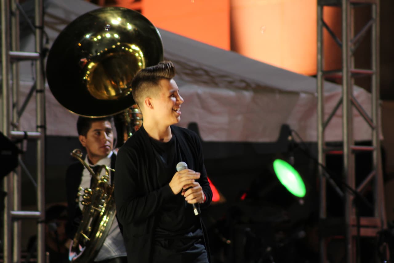 Con alegría y mucho orgullo se festejaron los 205 años de la independencia de México en el sur de California.