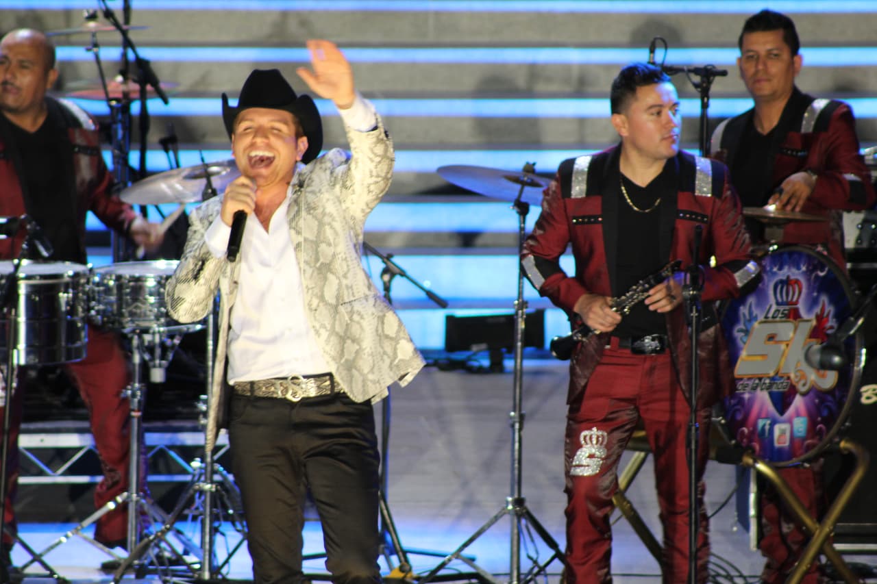 Con alegría y mucho orgullo se festejaron los 205 años de la independencia de México en el sur de California.