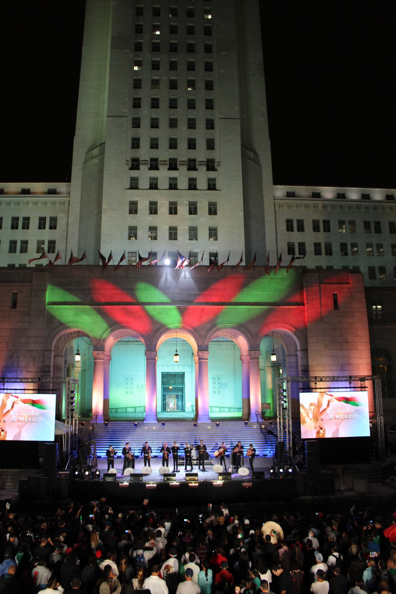 Con alegría y mucho orgullo se festejaron los 205 años de la independencia de México en el sur de California.
