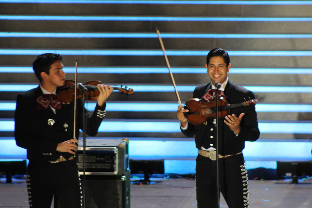 Con alegría y mucho orgullo se festejaron los 205 años de la independencia de México en el sur de California.