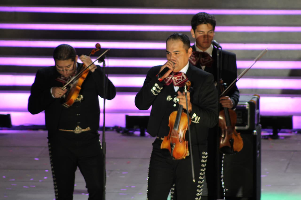 Con alegría y mucho orgullo se festejaron los 205 años de la independencia de México en el sur de California.