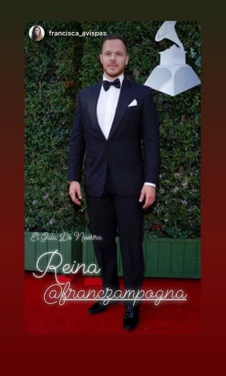 "Él estaba como nervioso porque me decía: es que yo no quiero hacer nada que arruine tu momento porque esto es tu trabajo, es lo que te a ti te gusta", describió la conductora del show matutino.
<br>