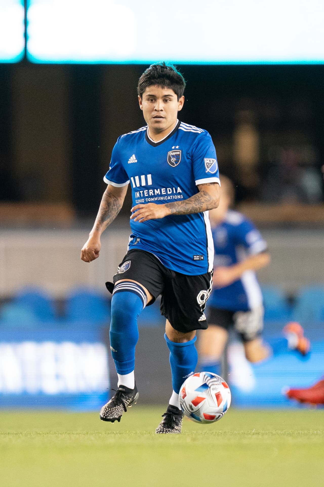 El impacto que generó 'la Chofis' López con San Jose Earthquakes también fue notable.
<br>