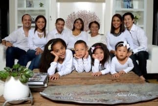 Los niños no nacen discriminando. No les enseñen a discriminar.