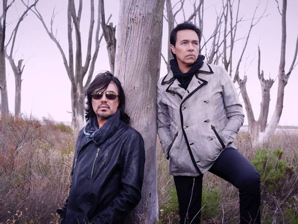 Los Temerarios en Chicago el 9 de Noviembre