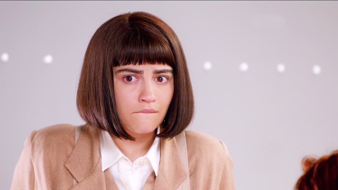 Sólo podrás regresar como asistente de Luciana.