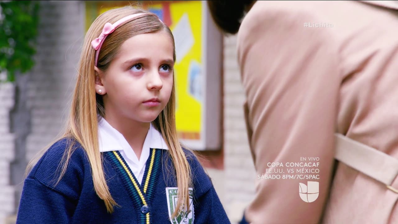 Ximenita no podrá entrar a la escuela si no pagan las deudas de su colegiatura.