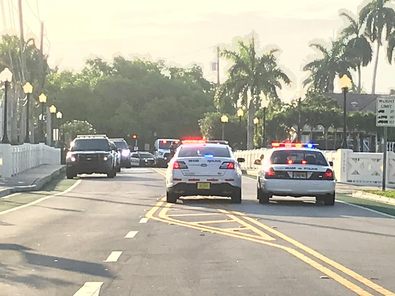 Arrestan en Miami Beach a 4 sospechosos de robo de autos
