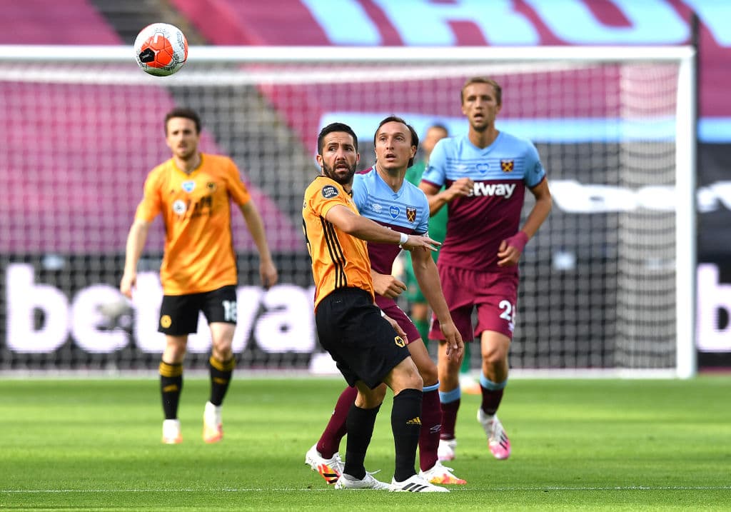 Los de Wolverhampton aún tienen posibilidad de ‘colarse’ a puestos de competiciones de la UEFA, mientras que los de West Ham buscarán salir de zona de descenso.