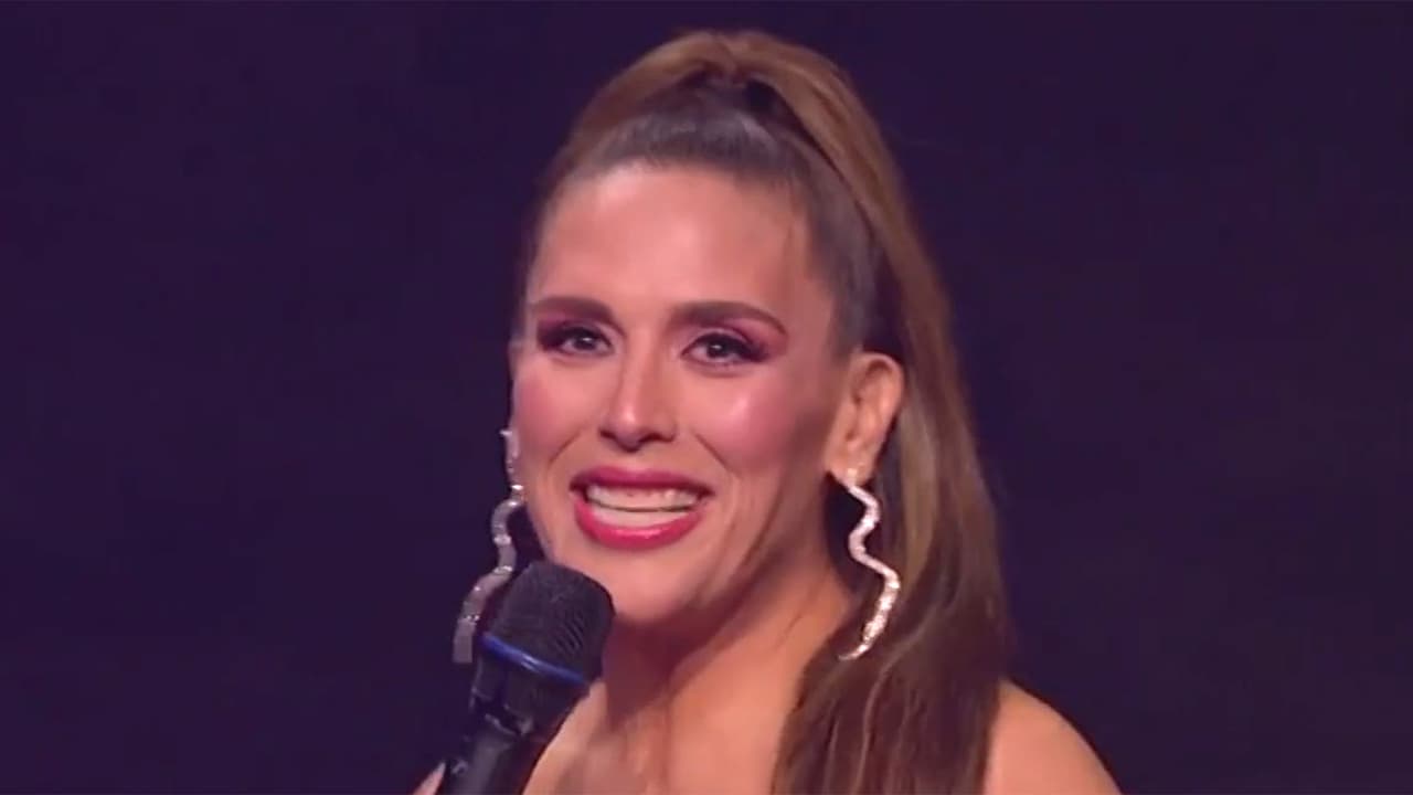 Angélica Vale en lágrimas por esta sorpresa en Juego de Voces