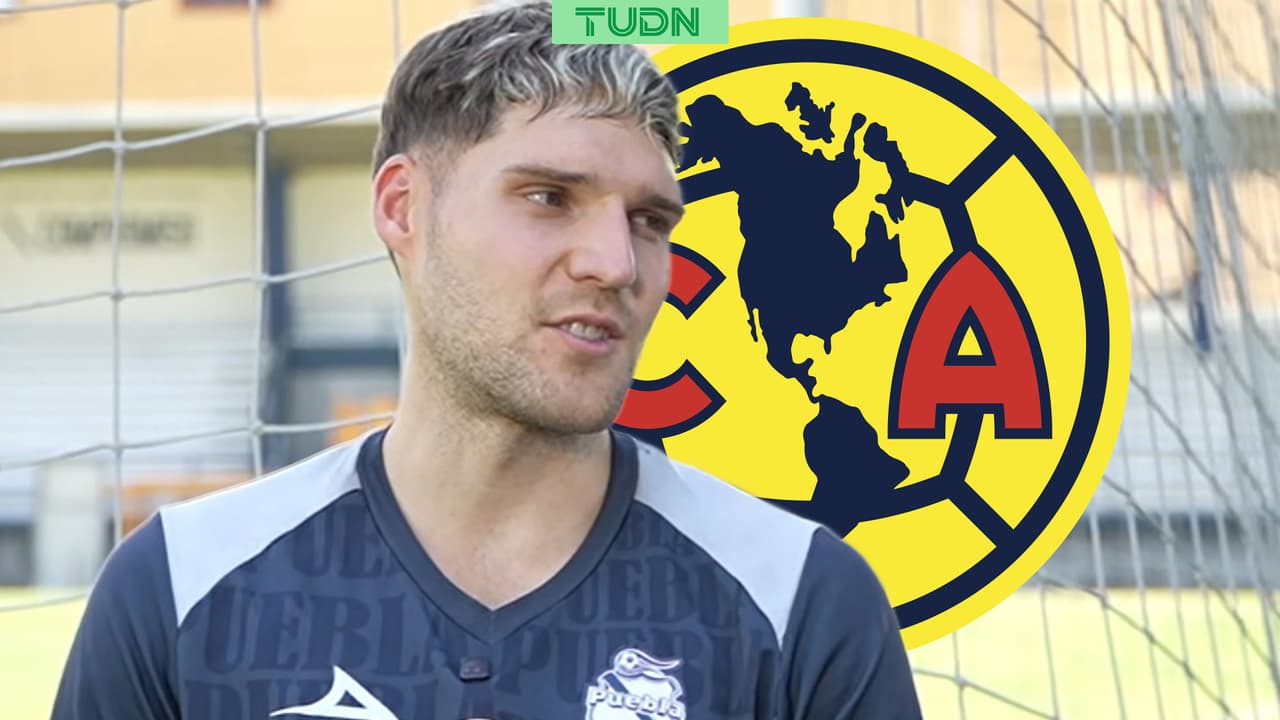 Emiliano Gómez tras el interés de América: "Fue muy gratificante"