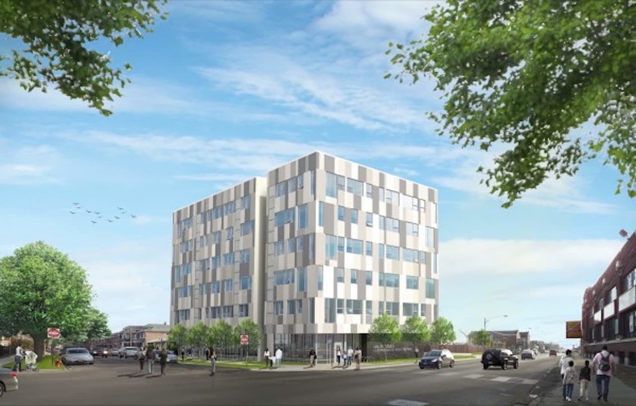 Ofrecen viviendas asequibles en Brighton Park