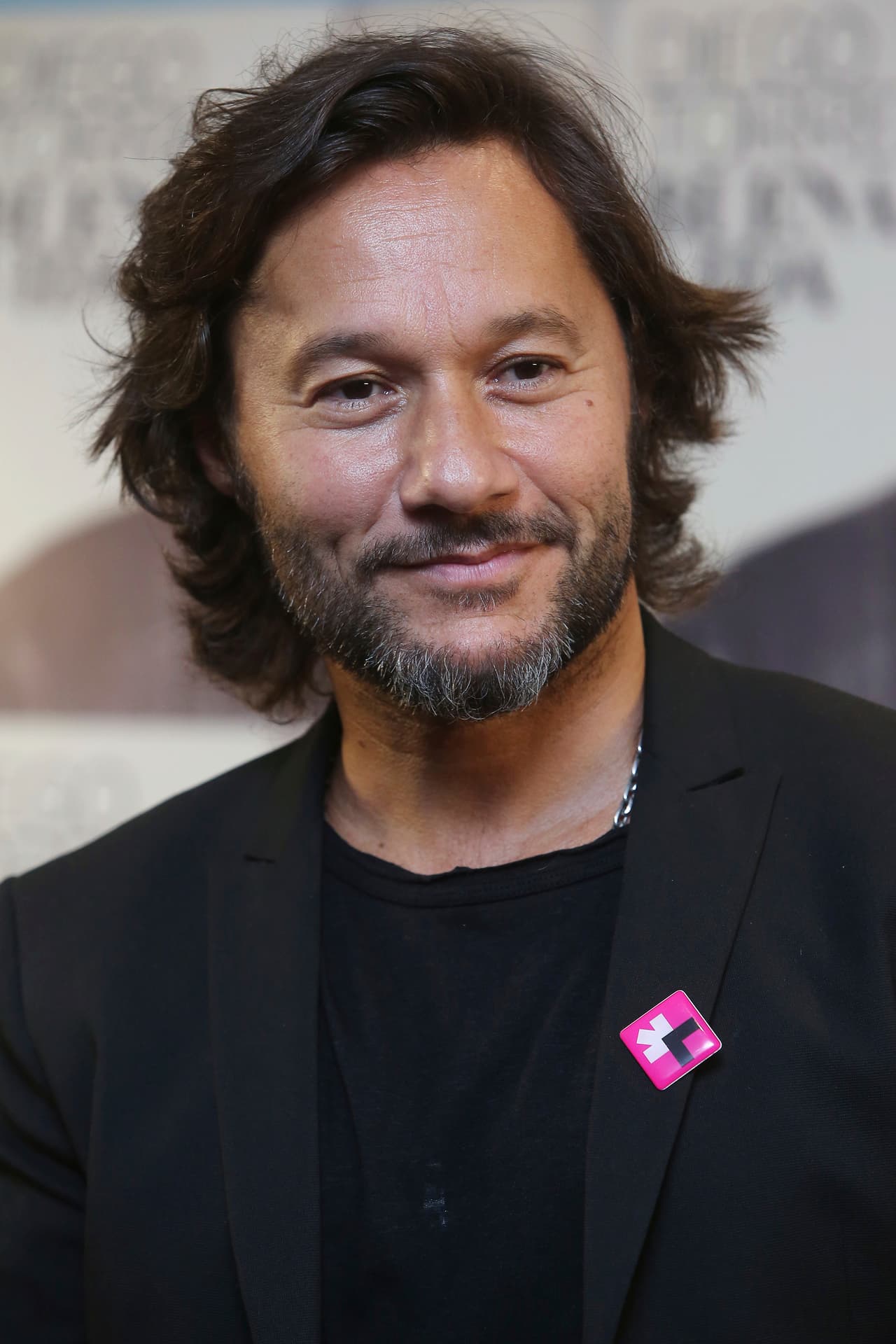 Diego Torres, es uno de esos galanes maduritos que nunca pasan de moda y ahora además es parte de Latin GRAMMY.