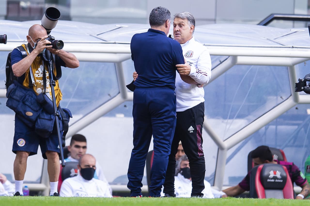 Pese a contar con el regreso a la titularidad de jugadores importantes como Lozano, 'Tecatito' y Edson, México igualó sin goles ante Costa Rica en el Azteca.