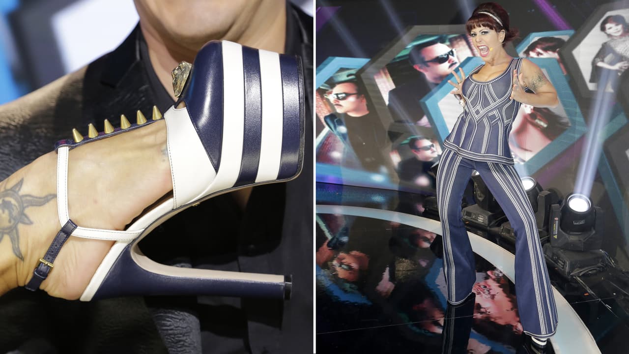 ¿Te gustan los zapatos de Ale?