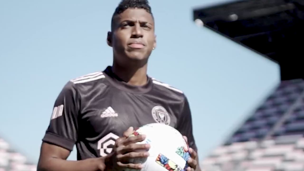 El Inter Miami ficha al colombiano Emerson Rodríguez