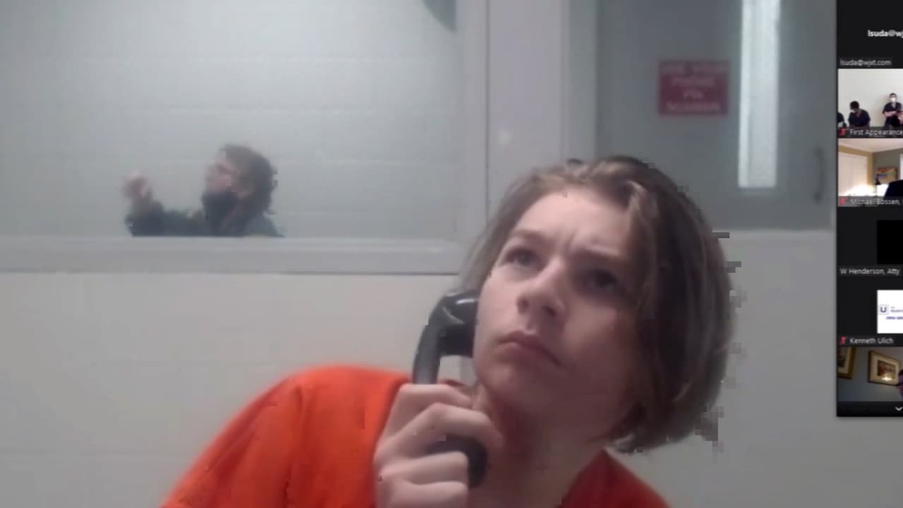 Aiden Fucci se declara culpable de asesinar a Tristyn Bailey, dándole 114 puñaladas en el Día de las Madres