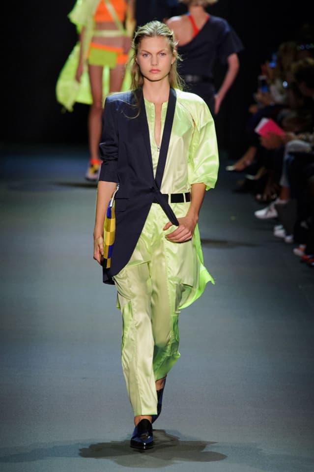 Imágenes del PFW 2016: Barbara Bui