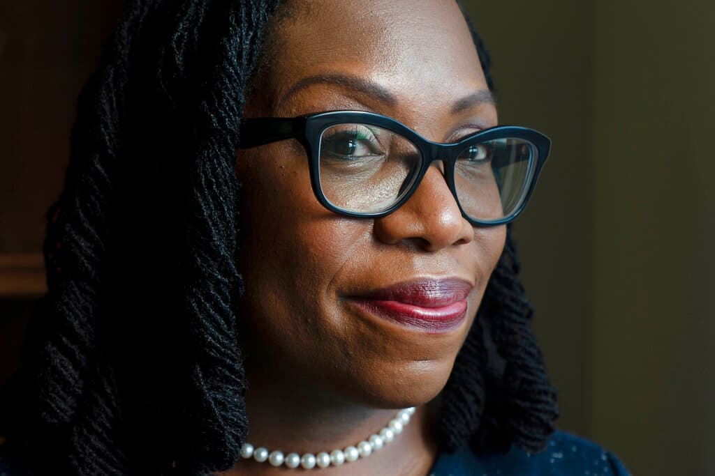 Ketanji Brown Jackson