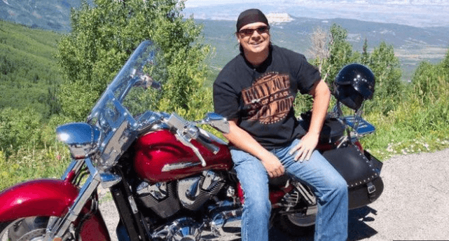 Paris Wallace, de 52 años, es la segunda víctima mortal de la búsqueda del tesoro.