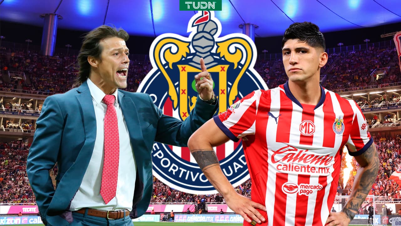 Pulido le manda un mensajito a Matías Almeyda