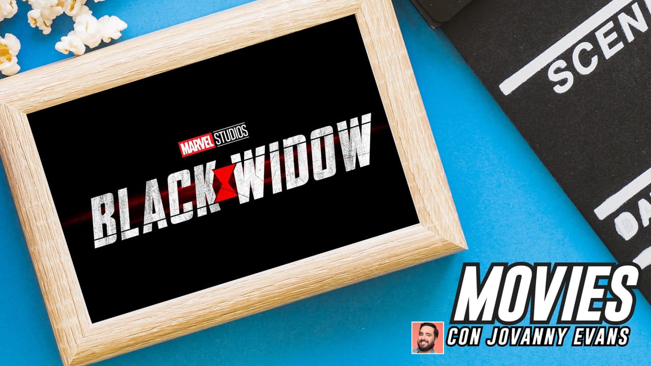 SCARLETT JOHANSSON NOS CUENTA TODO DE BLACK WIDOW EN COMIC-CON