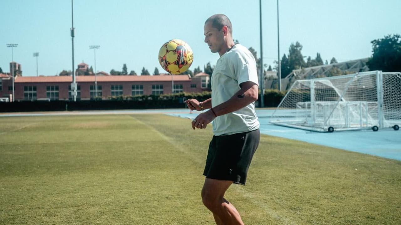 CH14 evalúa jugar en México o Arabia Saudita: “Regresé más fuerte”