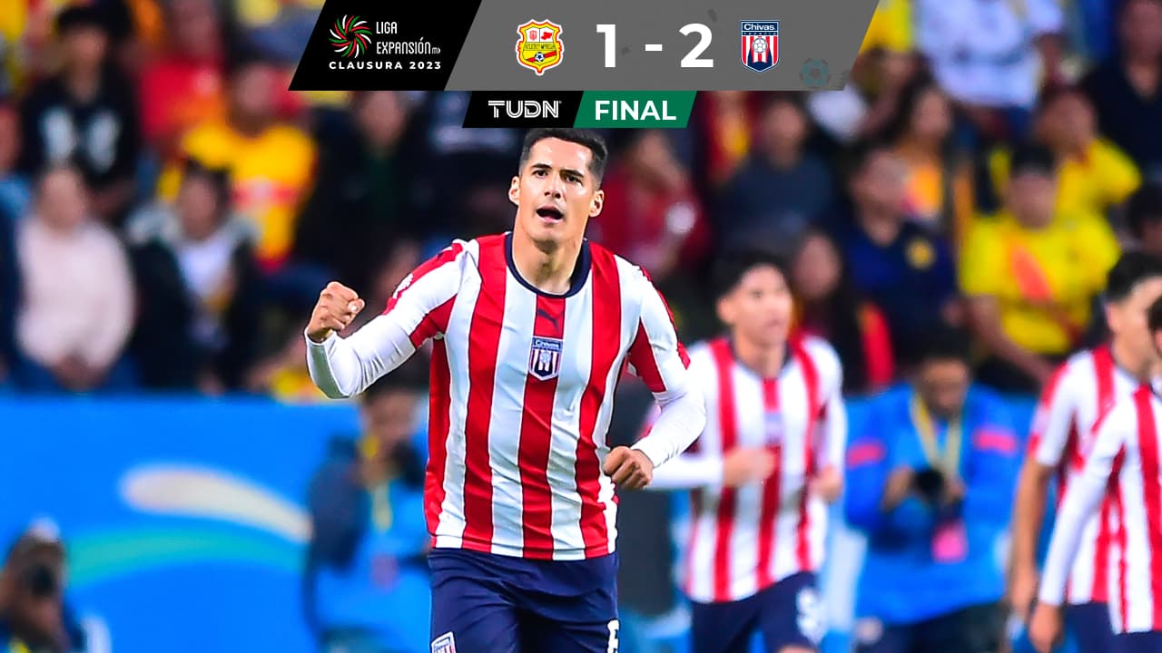 Resumen | Tapatío se lleva la final de ida con dos golazos de Brigido