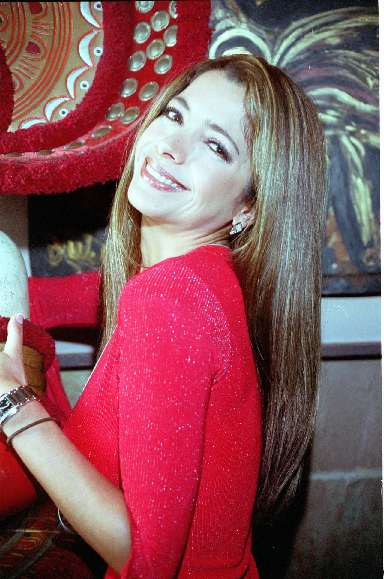 En 1996, Pilar decidió abandonar la agrupación que la habría dado a conocer en el mundo de la farándula.