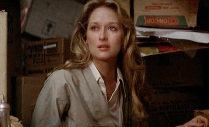 Meryl Streep en 'El Cazador'