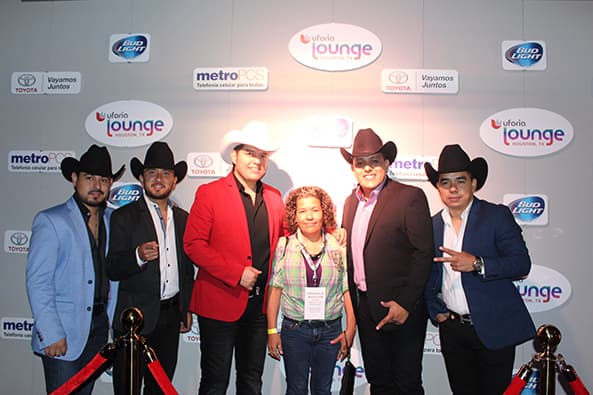 Este 20 de agosto disfrutamos de su música en Uforia Lounge #PuroHerederos