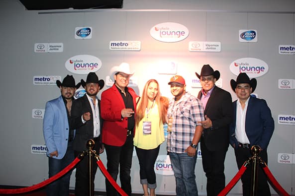 Este 20 de agosto disfrutamos de su música en Uforia Lounge #PuroHerederos