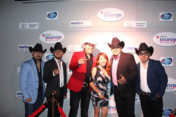 Este 20 de agosto disfrutamos de su música en Uforia Lounge #PuroHerederos