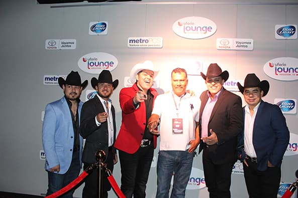 Este 20 de agosto disfrutamos de su música en Uforia Lounge #PuroHerederos