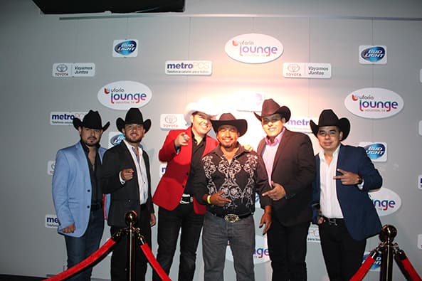 Este 20 de agosto disfrutamos de su música en Uforia Lounge #PuroHerederos