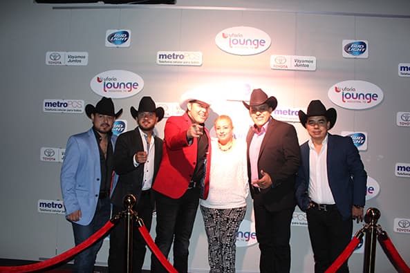 Este 20 de agosto disfrutamos de su música en Uforia Lounge #PuroHerederos